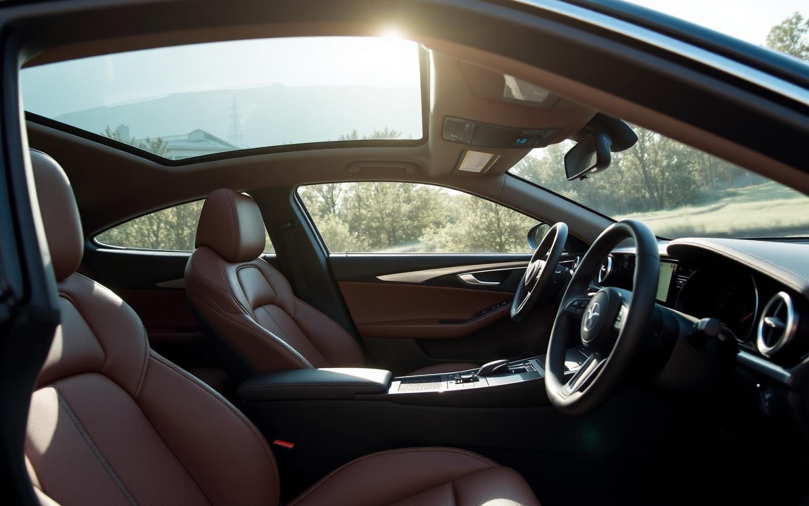 Interior Detailing